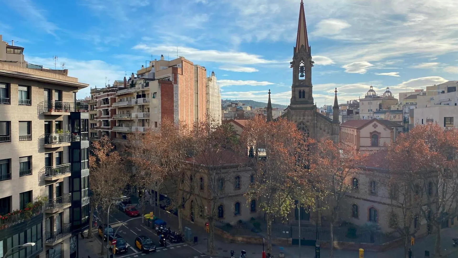 Apartamento Luminous Designer Loft Style Apt Eixample Views By Myrentalhost Barcelona